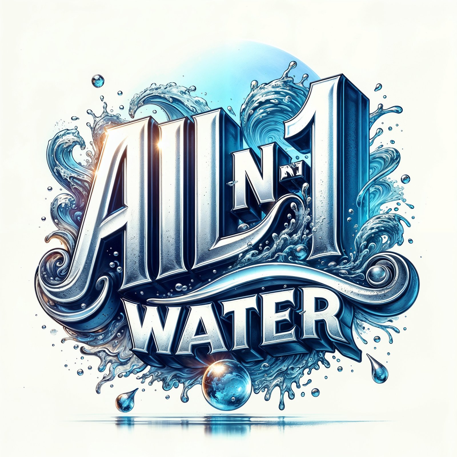 All-N-1Water: Enhancing Health and Longevity with Your Ultimate Guide to Structured, Healthy Water for Drinking, Pools, and Home Use